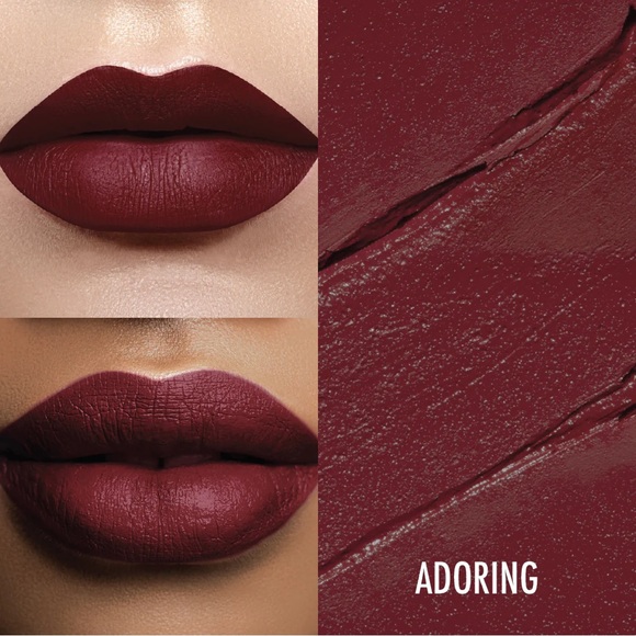 theBalm Meet Matt(e) Hughes Liquid Lipstick - Color Adoring - Picture 3 of 6